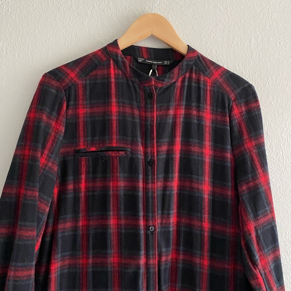 Portland Oregon 1990 Flannel Outerwear - Picture 5 of 15